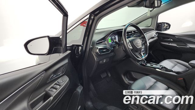 Chevrolet Korea Bolt EV 2023 — photo 10