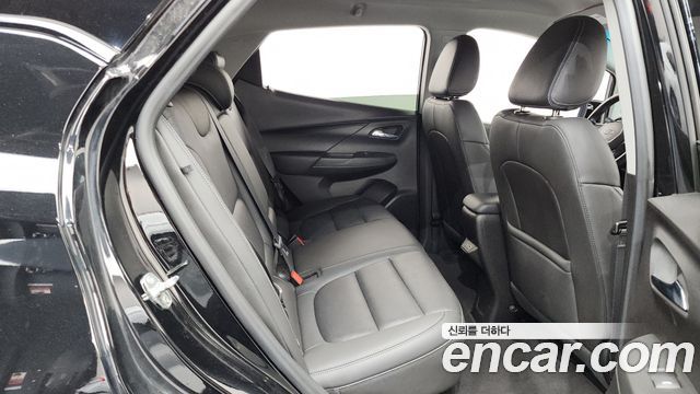 Chevrolet Korea Bolt EV 2023 — photo 12