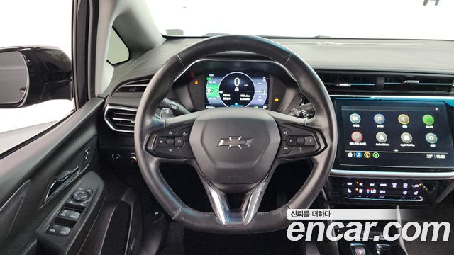 Chevrolet Korea Bolt EV 2023 — photo 13