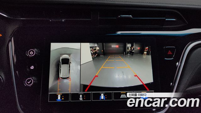 Chevrolet Korea Bolt EV 2023 — photo 14