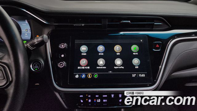 Chevrolet Korea Bolt EV 2023 — photo 18