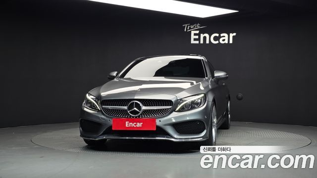 Mercedes-Benz C-Class 2017 — photo 3