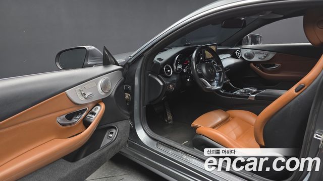 Mercedes-Benz C-Class 2017 — photo 10