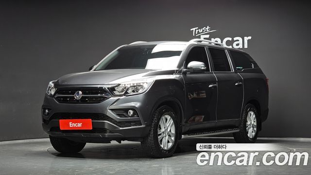 KG Mobility Rexton 2019 — photo 1
