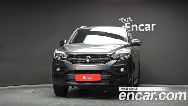 KG Mobility Rexton 2019 — photo 3