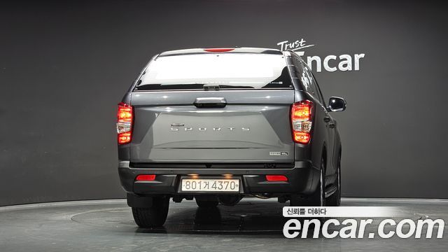 KG Mobility Rexton 2019 — photo 4