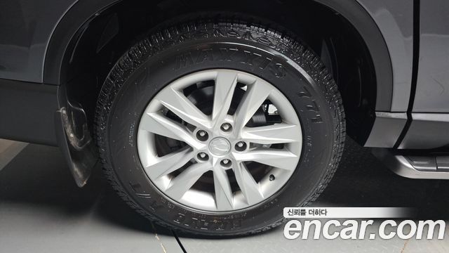 KG Mobility Rexton 2019 — photo 5