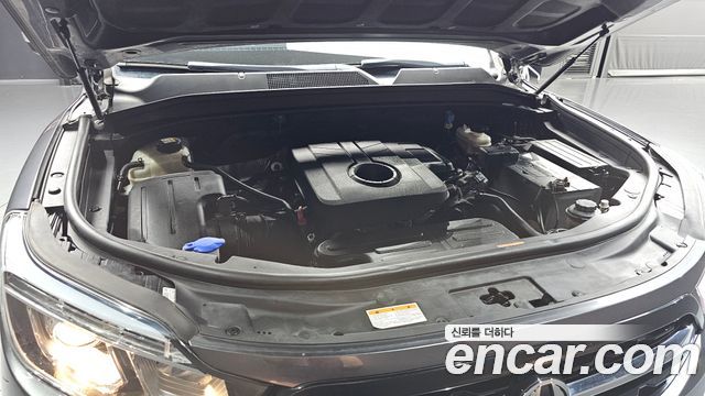 KG Mobility Rexton 2019 — photo 6