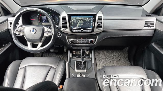 KG Mobility Rexton 2019 — photo 10