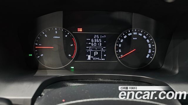 KG Mobility Rexton 2019 — photo 11