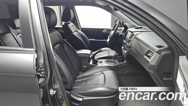 KG Mobility Rexton 2019 — photo 13