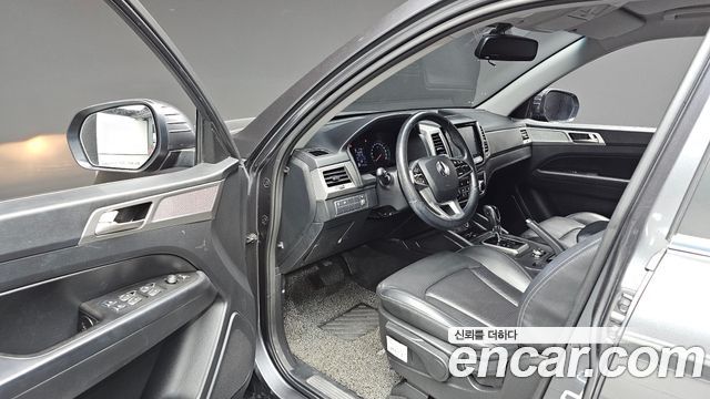 KG Mobility Rexton 2019 — photo 17