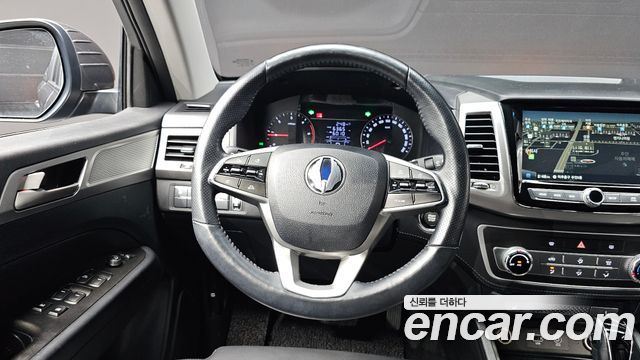 KG Mobility Rexton 2019 — photo 18