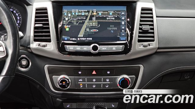 KG Mobility Rexton 2019 — photo 19