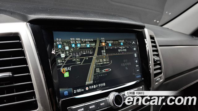KG Mobility Rexton 2019 — photo 20