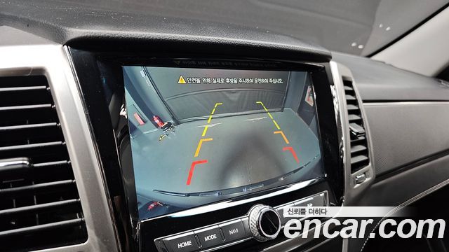 KG Mobility Rexton 2019 — photo 21