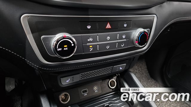 KG Mobility Rexton 2019 — photo 23