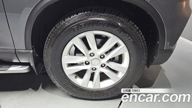 KG Mobility Rexton 2019 — photo 7