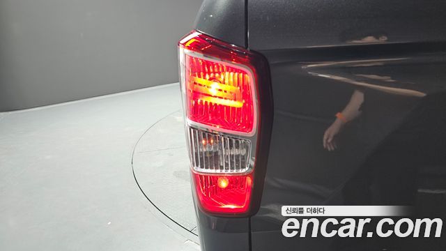 KG Mobility Rexton 2019 — photo 9
