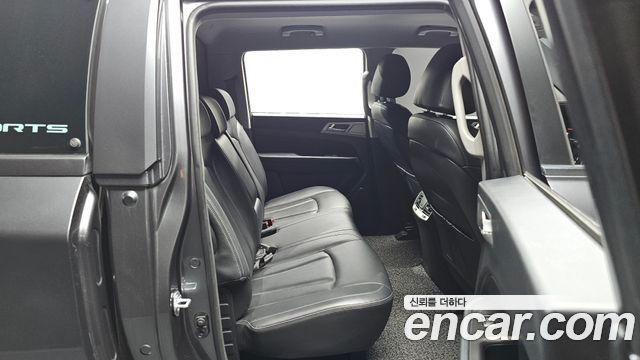 KG Mobility Rexton 2019 — photo 16