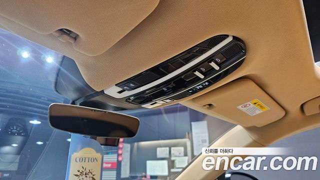 Porsche Panamera 2018 — photo 28