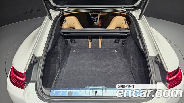 Porsche Panamera 2018 — photo 37