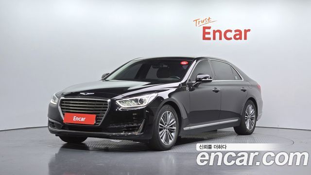 Genesis EQ900 2017 — photo 1