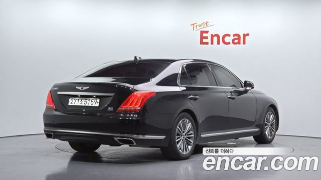 Genesis EQ900 2017 — photo 2
