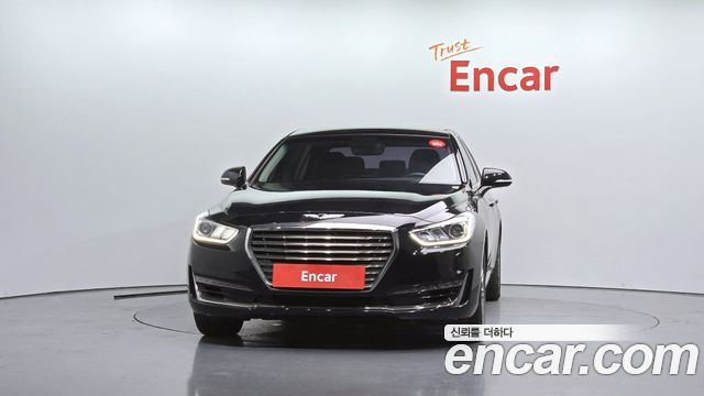 Genesis EQ900 2017 — photo 3