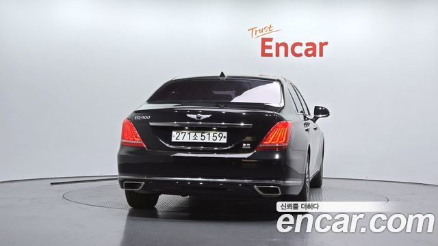 Genesis EQ900 2017 — photo 4