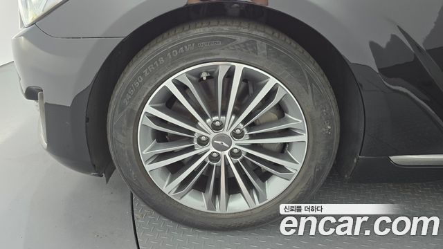 Genesis EQ900 2017 — photo 5