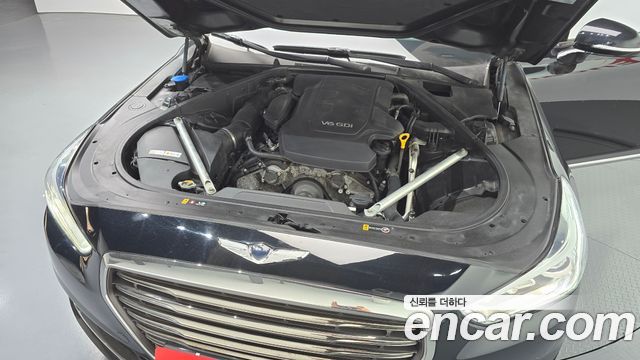 Genesis EQ900 2017 — photo 6