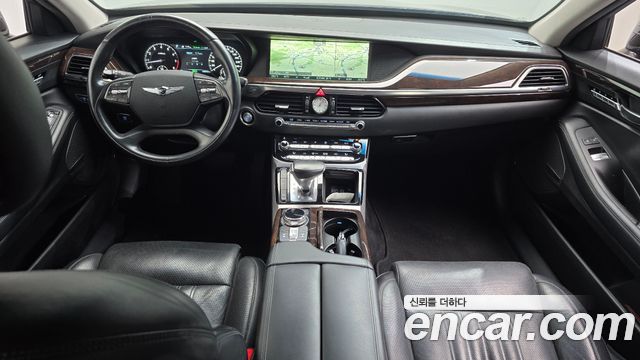 Genesis EQ900 2017 — photo 10