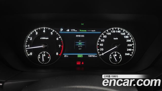 Genesis EQ900 2017 — photo 11