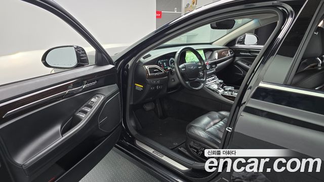 Genesis EQ900 2017 — photo 13
