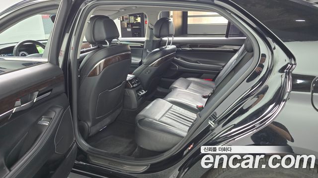 Genesis EQ900 2017 — photo 17