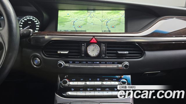 Genesis EQ900 2017 — photo 18