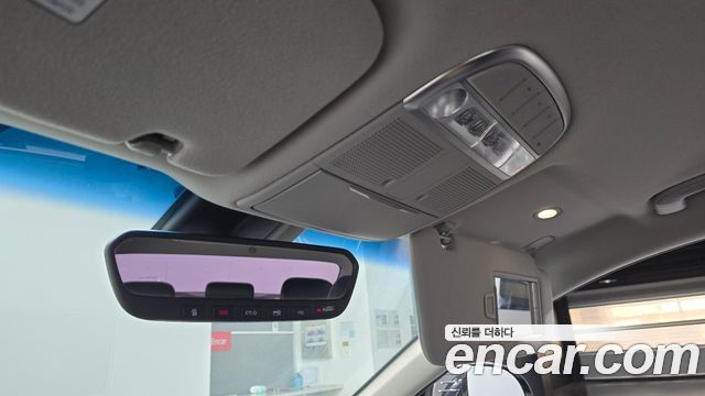 Genesis EQ900 2017 — photo 23