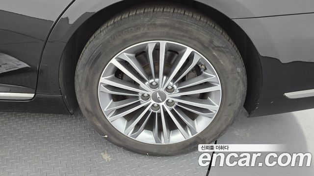 Genesis EQ900 2017 — photo 7