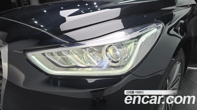 Genesis EQ900 2017 — photo 8