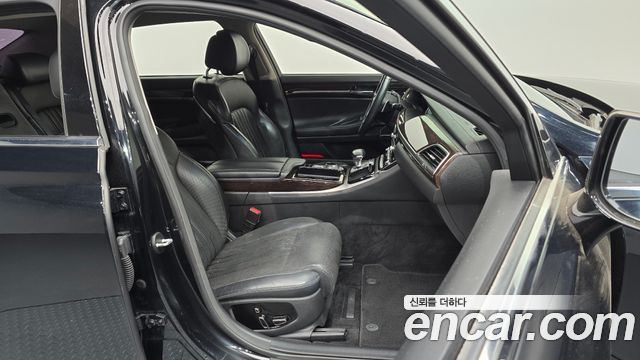 Genesis EQ900 2017 — photo 16
