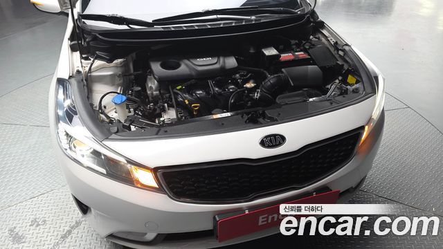Kia K3 2018 — photo 6