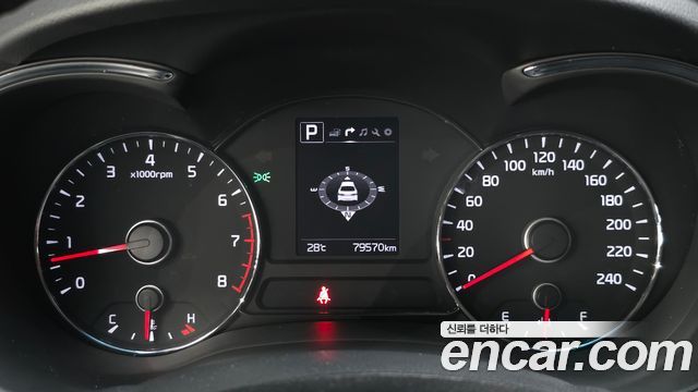 Kia K3 2018 — photo 11