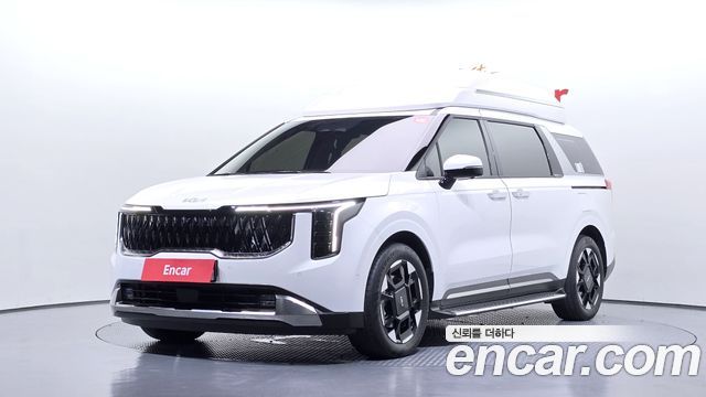 Kia Canival 2025 — photo 1