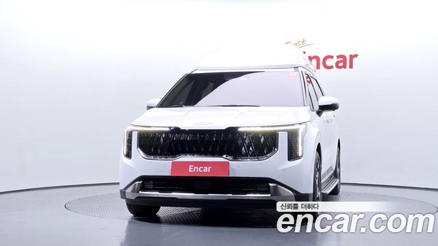 Kia Canival 2025 — photo 3