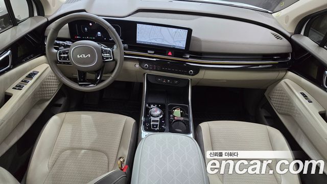 Kia Canival 2025 — photo 7