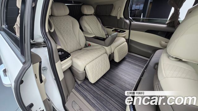 Kia Canival 2025 — photo 11