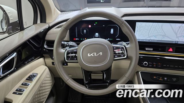 Kia Canival 2025 — photo 13