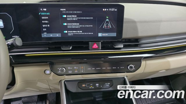 Kia Canival 2025 — photo 14