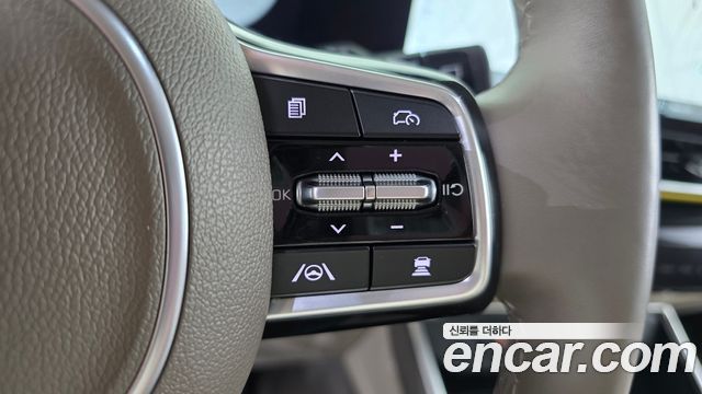 Kia Canival 2025 — photo 17